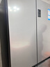 海尔（Haier）「家宴系列」465L十字门冰箱风冷无霜一级能效抗菌净味BCD-465WGHTDE9S9家电国家补贴 实拍图
