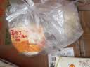 馒头山东千层老面馒头戗面纯手工大馒头早餐面食早点面点白馍馍 山东特色【千层大馒头】净重125克/个 【尝鲜试吃】2个（真空包装） 实拍图