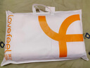 拉芙菲尔颈椎枕头反牵引分区护颈枕芯学生成人睡眠深度家用颈椎病专用枕 实拍图