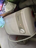 美的（Midea）【8年质保】5升储水式电热水器小厨宝家用洗碗洗菜安全1650W速热厨房热水宝国家补贴F05-15A1(S) 实拍图