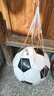 得力（deli）4号球足球儿童学生青少年比赛训练PVC机缝考试足球  实拍图