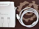Apple/苹果 60W USB-C数据线-1米 type-c苹果充电线手机数据线 苹果17充电线iphone17充电线 实拍图