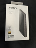 索尼（SONY）NW-A306 安卓高解析度音乐播放器 MP3 Hi-Res Audio 3.6英寸 32G 黑色 实拍图