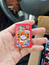 ZIPPO打火机防风煤油之宝火机油高颜值招财猫纪恋日生日新年礼物送男友 【到手即用】招财猫红哑漆带油套 实拍图