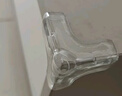纽备丽提儿童防撞角桌角护角保护套透明硅胶转角贴宝宝防磕碰T型角10只装 实拍图
