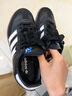 阿迪达斯 adidas三叶草samba T头鞋运动鞋男女休闲鞋B75807  37 实拍图