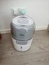 飞利浦（PHILIPS）加湿器家用卧室母婴专用静音除菌无雾空调加湿机鼻炎孕妇婴幼儿小型桌面大容量国家补贴HU5710/10 实拍图