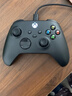 微软（Microsoft）Xbox无线游戏手柄 磨砂黑+USB-C线 蓝牙适配Xbox/PC/平板/手机Steam促销 黑神话悟空 空洞骑士 实拍图