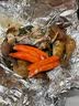 美加佳火锅蟹棒272g 蟹柳低脂早餐轻食即食火锅烧烤麻辣烫 实拍图