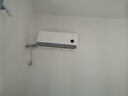 小米（MI）米家 1.5匹 新一级能效 巨省电 空调挂机 KFR-35GW/N1A1【整机十年质保】 实拍图