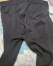 迪卡侬（DECATHLON）运动保暖紧身裤男篮球跑步健身高弹速干打底裤黑色款M-5035973 实拍图