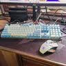 ID-COOLING（酷凛）十口机箱风扇集线器HUB 10组风扇PWM同步温控调速 风扇并联拓展控制分线器 FH-10 实拍图