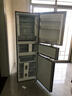 美的（Midea）238升三门冰箱灰色小型风冷家用变频一级能效宿舍租房以旧换新小冰箱MR-249WTPE【国家补贴】 实拍图