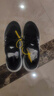 阿迪达斯时尚潮流男款鞋子运动休闲鞋JP6366 黑 44  实拍图