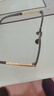 【出口品质】高档老花镜智能变焦自动调节度数防蓝光中老年老花镜 黑金色【防蓝光升级款】 300度【建议65-69岁】 实拍图