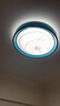 雷士（NVC）LED灯盘吸顶灯替换灯芯磁吸灯板圆形贴片40瓦三色光-全光谱-Ra97 实拍图