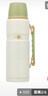 膳魔师（THERMOS）保温壶1200ml男女旅行露营大容量水壶520礼物TSK2-1200S山野绿 实拍图