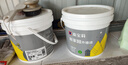嘉宝莉外墙漆乳胶漆防水防晒涂料白色自刷外墙翻新防水涂料新家园5kg 实拍图