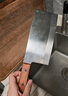 张小泉华韵不锈钢厨房家用刀具 切菜刀 切片刀 菜刀 D100391 实拍图