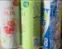 锐澳（RIO）洋酒 鸡尾酒 预调酒 果酒3度 低度甜酒 微醺系列 330ml*12罐  实拍图