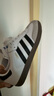 阿迪达斯 adidas三叶草samba T头鞋运动鞋男女休闲鞋B75806 36 实拍图