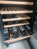 维诺卡夫(Vinocave)尼斯系列85瓶酒柜恒温红酒柜家用一级能效酒窖级嵌入式风冷无霜保湿冷藏柜 CWC-200A   实拍图