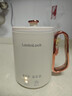 乐扣乐扣 养生杯烧水杯 迷你养生壶牛奶神器热奶杯电煮杯电炖杯电热水杯旅行加热水杯户外电热水杯 0.35L -陶瓷覆层 实拍图