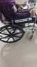 怡辉（YIHUI）轮椅老人带坐便轻便折叠瘫痪专用出行大小便骨折全躺多功能yh-x05 实拍图