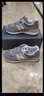 NEW BALANCE NB410官方男鞋女鞋情侣越野户外鞋秋冬透气复古休闲运动鞋休闲 浅灰色/银色 宽鞋楦2E MT410KR5 43 (脚长27.5cm) 实拍图