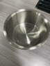 onlycook密封罐储物罐 304不锈钢食品级收纳碗盒 咖啡豆密封盒450ml 实拍图