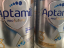 爱他美（Aptamil）白金澳洲版幼儿配方奶粉3段(12-36月)900g 6罐箱装 京东独家礼盒 实拍图