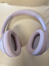 索尼（SONY）WH-CH720N 头戴式无线耳机 蓝牙降噪耳机 手机电脑笔记本网课游戏适用耳麦 礼物送女友男友学生 粉色 实拍图