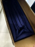 【正品高标准】纯手工软内务被 模型被 定型被 手工棉被军训被 深海蓝 高标准纯手工可盖可睡【三折】 实拍图