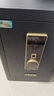 虎牌保险柜家用小型指纹密码WiFi保险箱办公全钢防盗可入墙 60金刚黑 驭尚系列（触控密码+TOUCH指纹识别） 晒单实拍图