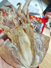 淡晒墨鱼干500g海鲜海产干货乌贼干目鱼干开洋海产品煲汤送礼炒菜 精品墨鱼500g约10-15只 实拍图