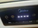 美的（Midea）电蒸锅电煮锅电火锅 蒸锅电蒸锅多功能锅家用蒸包子锅电热锅多用途锅24小时预约双层蒸笼ZGC262388 实拍图