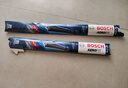 博世（BOSCH）雨刷雨刮器24/17风翼 14代轩逸/比亚迪元PLUS/15-20速锐 直插口 实拍图