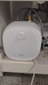 美的（Midea）【8年质保】电热水器小厨宝6.6L出水36L一级能效洗碗洗菜热水器厨房热水宝国家补贴F6.6-20CB(ES) 实拍图