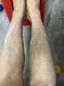 泊紫汀兰（Pozitilan）男士脱毛膏腋下私密处温和脱去毛全身四肢非永久根去不再生长200g 实拍图
