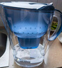 碧然德（BRITA）过滤净水器 滤水壶 海洋系列 3.5L(蓝色）+去水垢专家版滤芯11枚 环保加固包装 实拍图