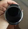 荣耀手表5Pro智能蓝牙通话eSIM独立电话无感血压血氧心率睡眠监测心脏守护男士运动跑步高端新款腕表 蓝牙版【开拓者】氟橡胶黑色表带 实拍图