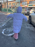 巴拉巴拉童装儿童羽绒服男女童2025新款男宝女宝冬装长款加厚保暖亲子外套 实拍图