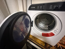grossag德国6公斤烘干机家用滚筒式干衣机小型烘衣机衣服衣物过滤烘干高温除螨 6公斤智能标准款【智能衣干即停+正反转防缠绕】 实拍图