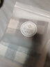 洁丽雅（Grace）A类抗菌防螨纯棉方巾3条装柔软舒适加厚吸水小毛巾擦汗巾 实拍图