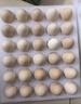 京鲜生 无抗保洁鲜鸡蛋30枚/盒 健康轻食 礼盒送礼 1.5kg/盒 源头直发 实拍图