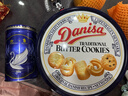 皇冠（danisa）丹麦曲奇饼干礼盒1010g 休闲零食送礼品【临期清仓】 实拍图