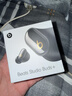 beats Studio Buds +  (第二代) 真无线降噪 蓝牙耳机  兼容苹果安卓系统【新年礼物】 鎏金黑 实拍图