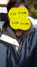 罗蒙三合一冲锋外套男士春秋季休闲加绒夹克男工装户外登山服衣服男装 6266深蓝 4XL 约180-200斤 实拍图