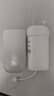 京东京造专业抽拉冲牙器便携式白 4喷嘴收纳盒洗牙器水牙线洁牙器牙齿冲洗器正畸预防牙结石生日礼物新年礼 实拍图