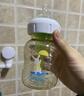布朗博士PPSU奶瓶 0-3月初生婴儿防胀气防呛 轻巧防摔 宽口奶瓶150ml 小兔 实拍图